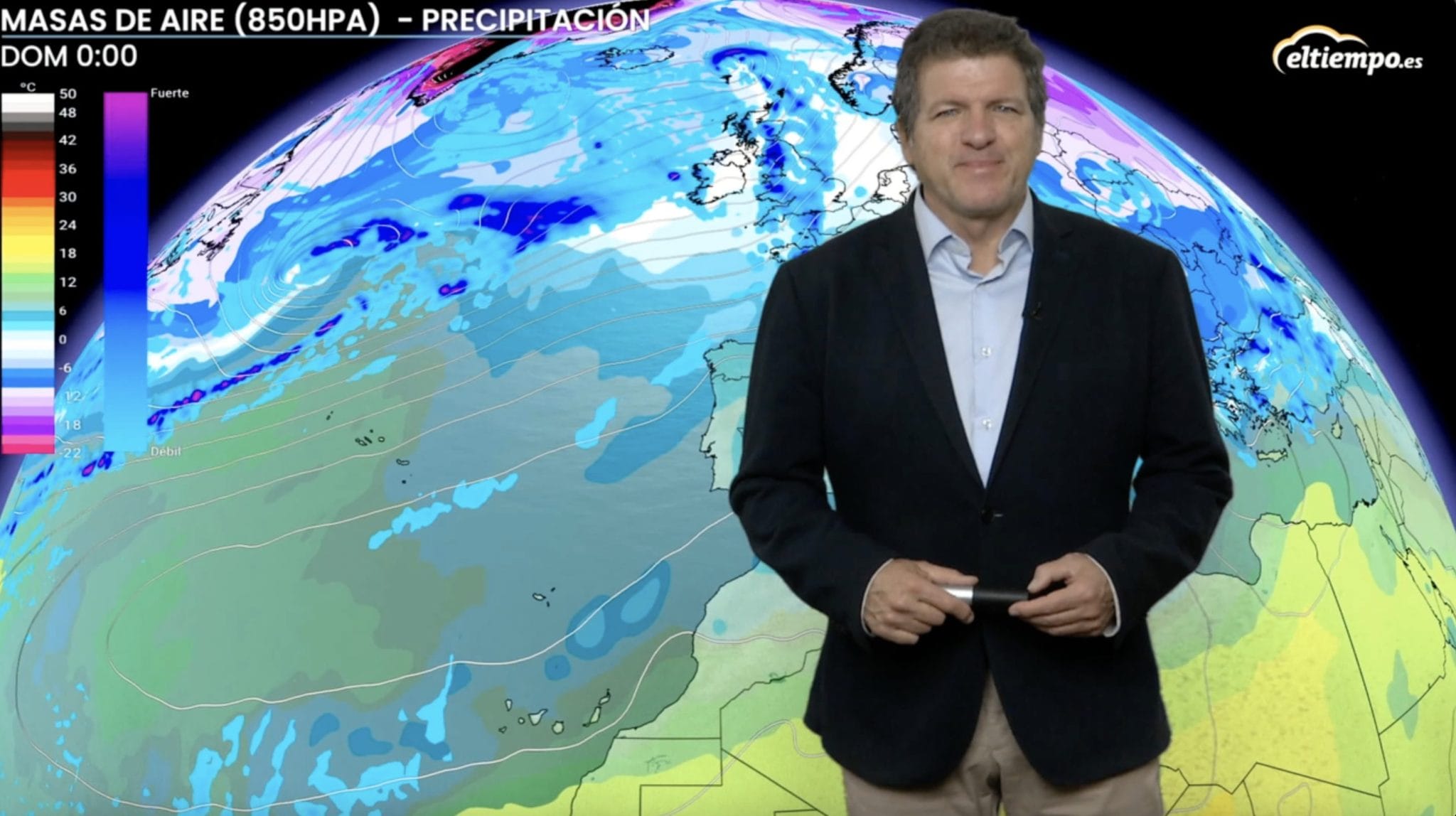 Qu Tiempo Va A Hacer Esta Semana Temperaturas Suaves Y Calima En